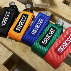 Буксирувальна петля Sparco